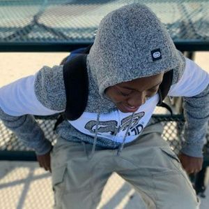 Meet your Posher, Christopher